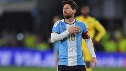 Messi e o fim da carreira no futebol Messi e o fim da carreira no futebol